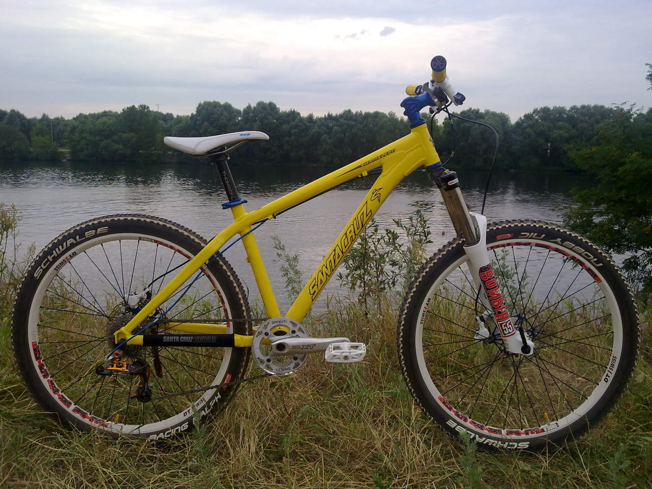 SantaCruz Chameleon 4