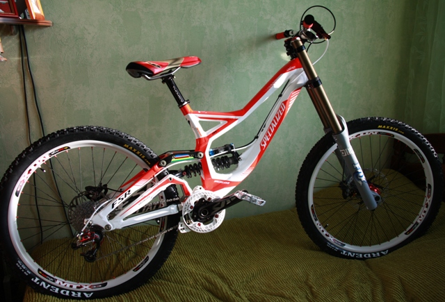SPECIALIZED DEMO 8 2011 Dirt.ru