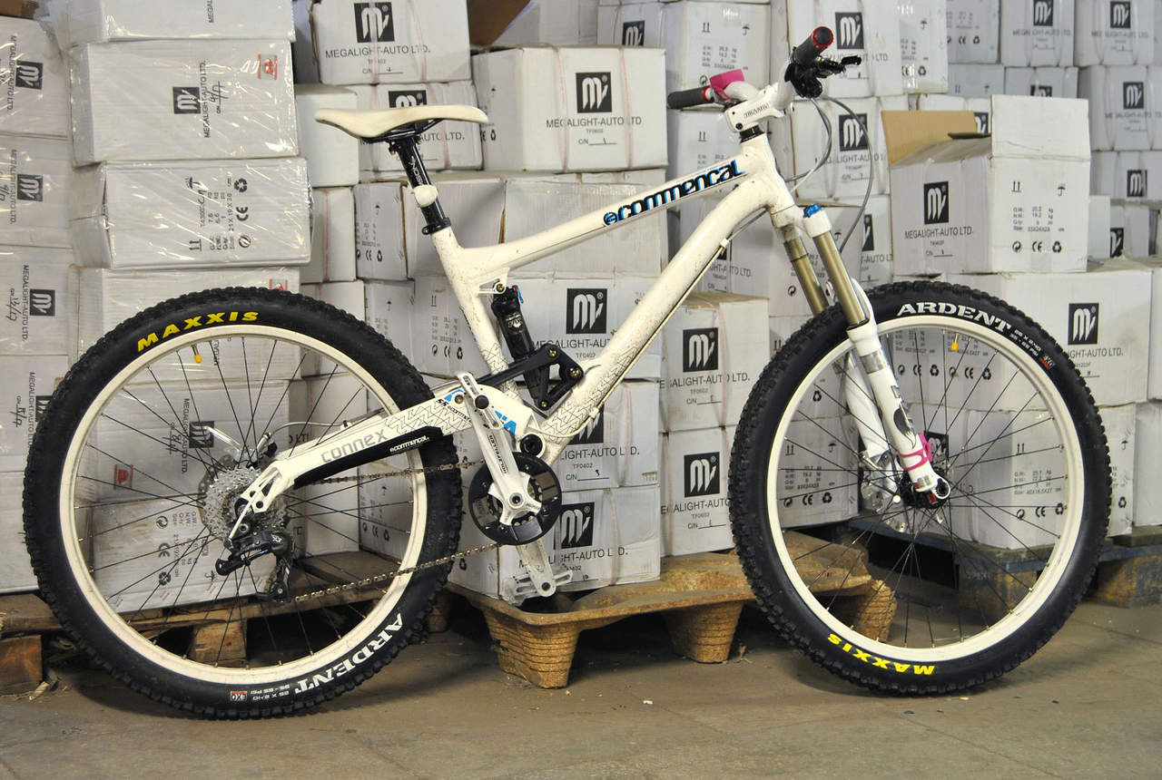 Commencal Dirt.ru