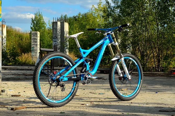 Commencal supreme v3 2014 best sale