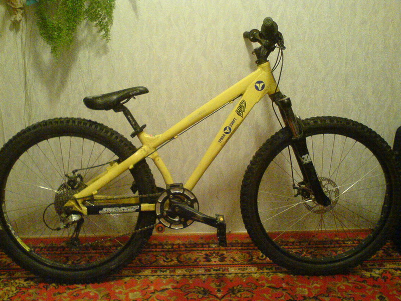 Stels MTB Dirt