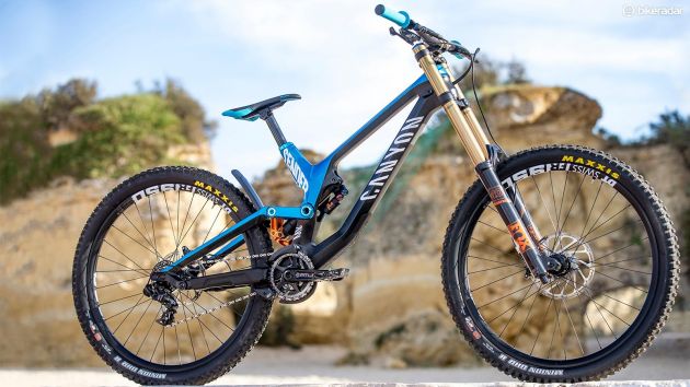 Canyon Sender DH Dirt.ru