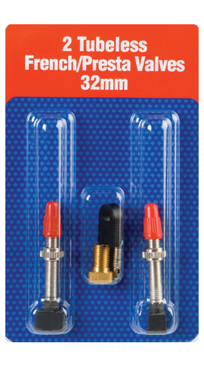 Название: 2 TUBELESS PRESTA VALVE 32MM.jpg
Просмотров: 942

Размер: 336.0 Кб