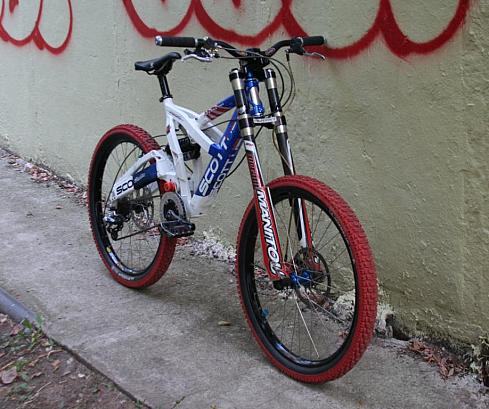 Scott octane dh hotsell
