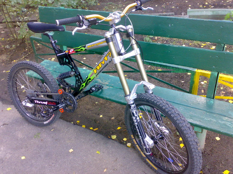 Rocky mountain rm7 hotsell