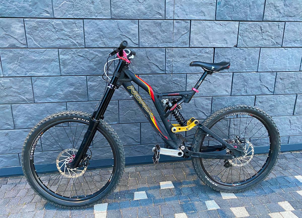 Norco best sale atomik 2009