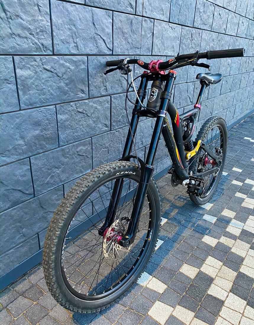 26 Norco atomik 2009 888RC2 Dirt.ru