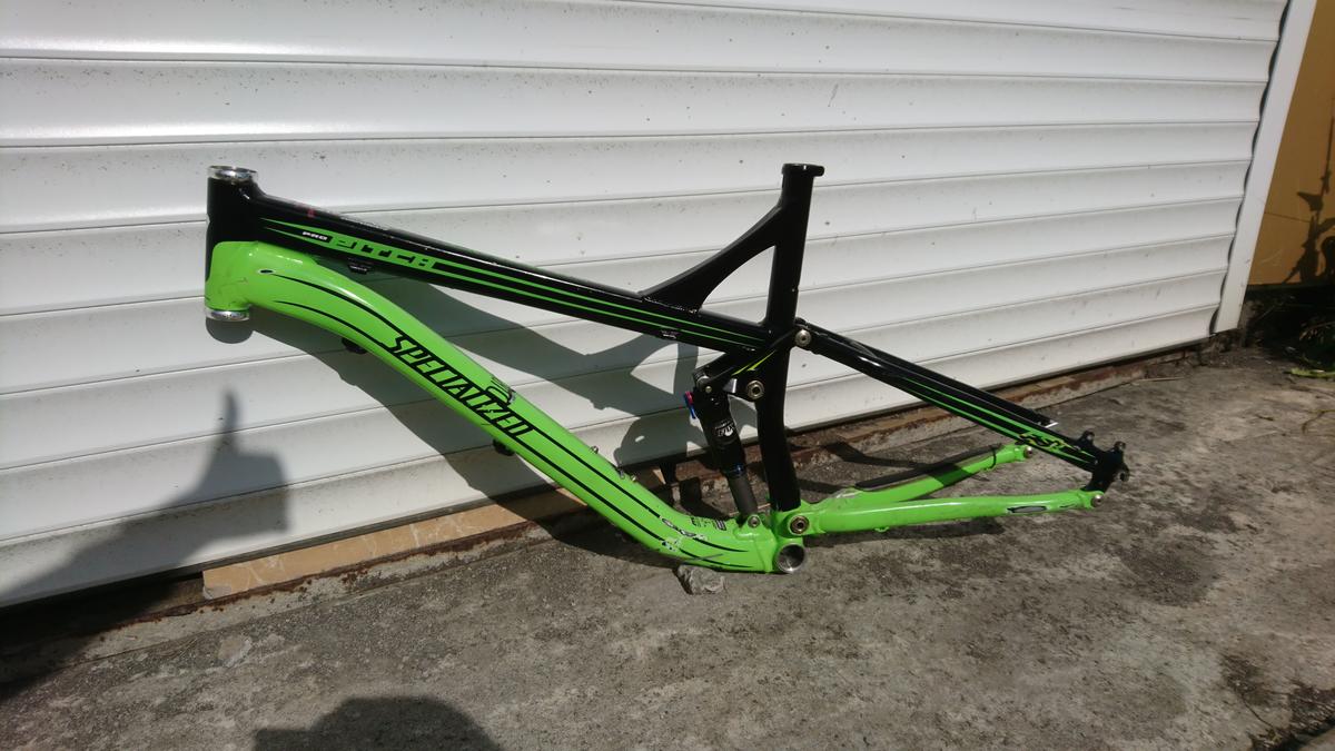 Specialized pitch Pro 2011 L Dirt.ru