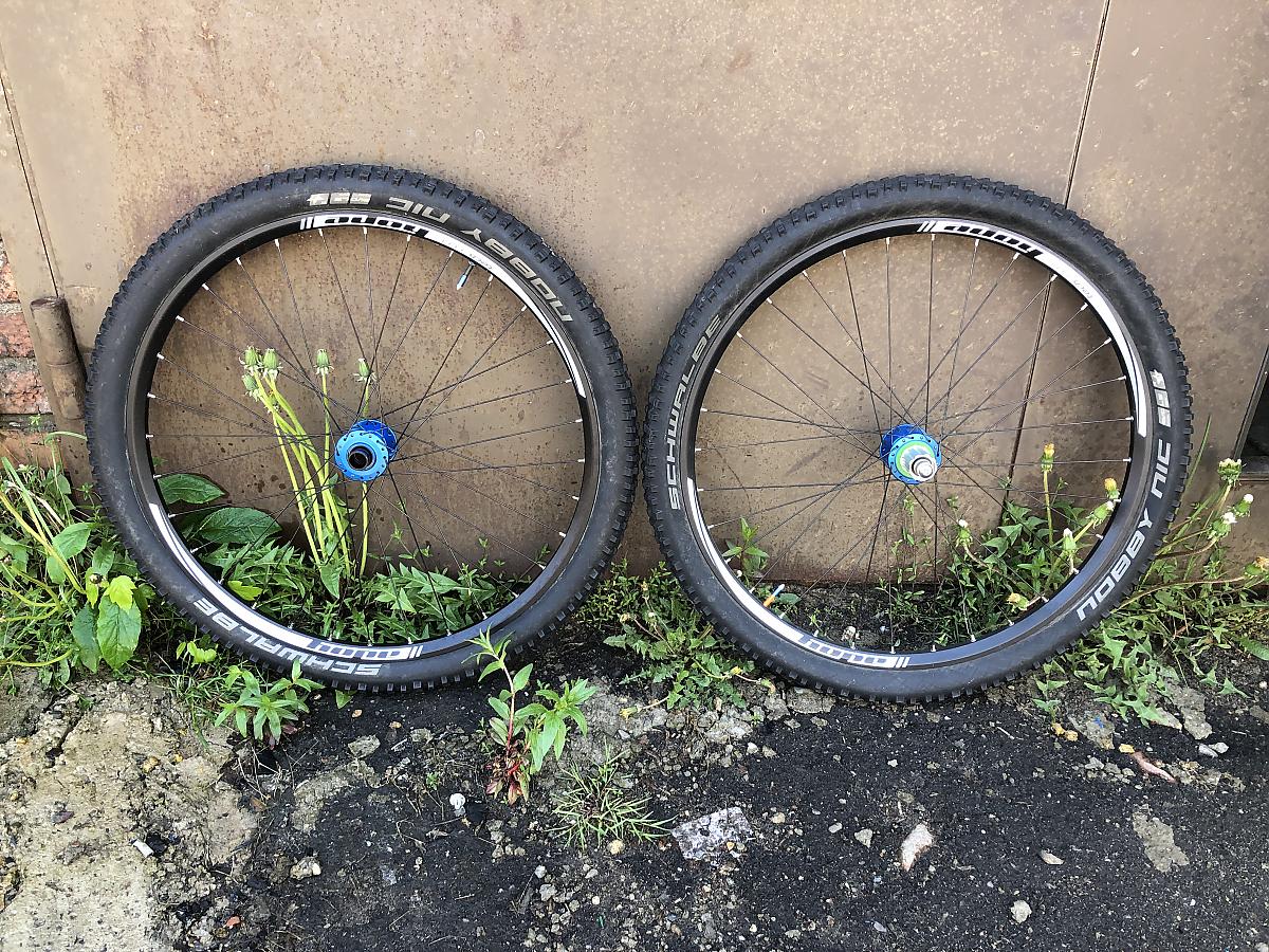 Hope hoops 27.5 sale