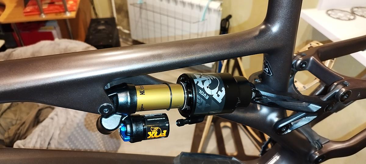 29 Specialized stumpjumper evo Dirt.ru