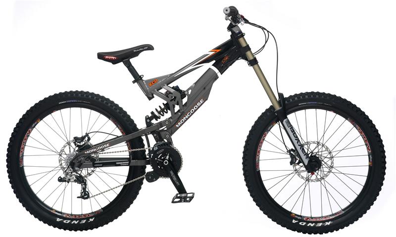Mongoose EC D 2008 Dirt.ru
