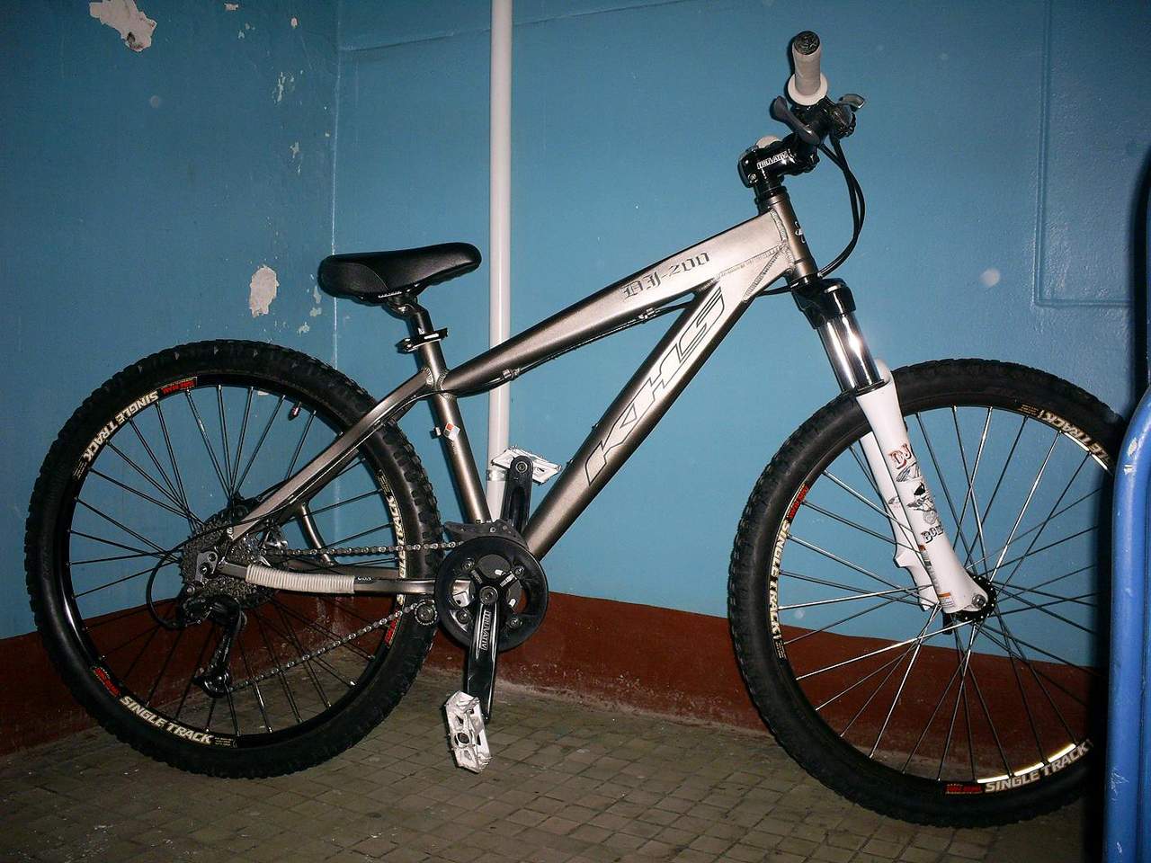 KHS DJ 200 Dirt.ru