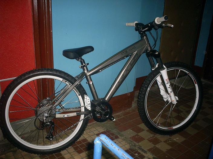 KHS DJ 200 Dirt.ru